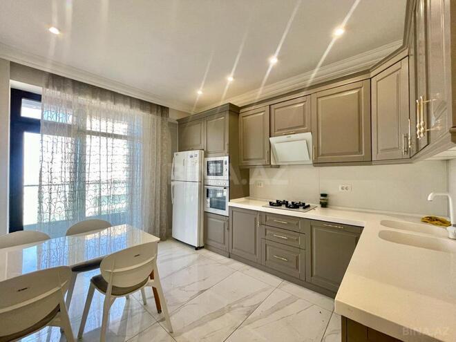 İcarəyə verilir 3 otaqlı yeni tikili 147 m², 8 Noyabr m., photo 11 from 24