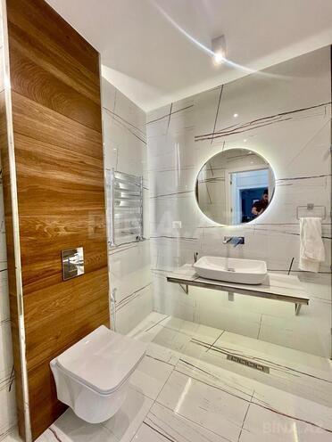 İcarəyə verilir 3 otaqlı yeni tikili 147 m², 8 Noyabr m., photo 17 from 24