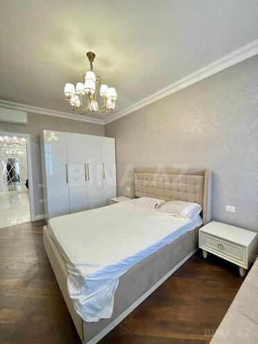 İcarəyə verilir 3 otaqlı yeni tikili 147 m², 8 Noyabr m., photo 10 from 24
