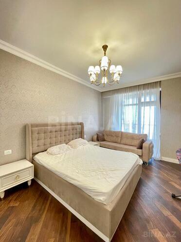 İcarəyə verilir 3 otaqlı yeni tikili 147 m², 8 Noyabr m., photo 16 from 24