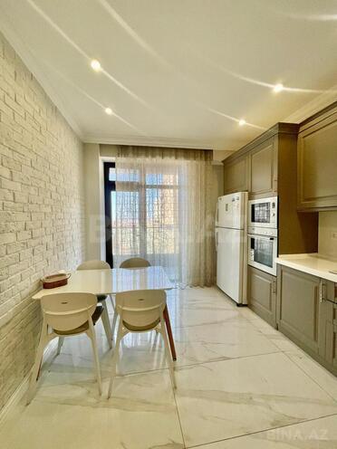 İcarəyə verilir 3 otaqlı yeni tikili 147 m², 8 Noyabr m., photo 13 from 24