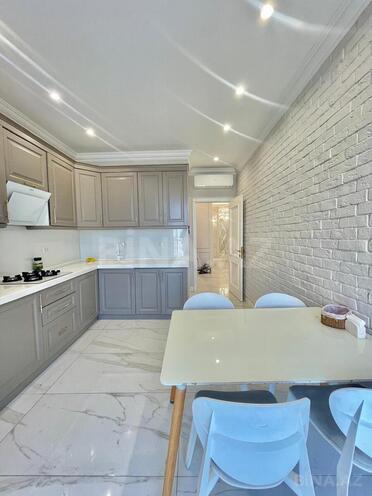 İcarəyə verilir 3 otaqlı yeni tikili 147 m², 8 Noyabr m., photo 22 from 24