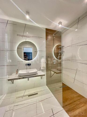 İcarəyə verilir 3 otaqlı yeni tikili 147 m², 8 Noyabr m., photo 12 from 24