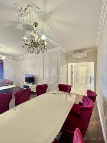 İcarəyə verilir 3 otaqlı yeni tikili 147 m², 8 Noyabr m., photo 3 from 24