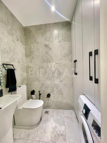 İcarəyə verilir 3 otaqlı yeni tikili 147 m², 8 Noyabr m., photo 23 from 24