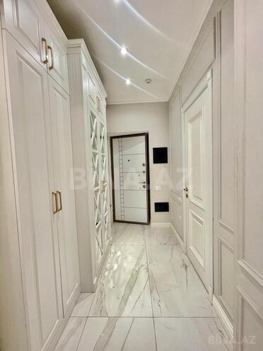 İcarəyə verilir 3 otaqlı yeni tikili 147 m², 8 Noyabr m., photo 18 from 24