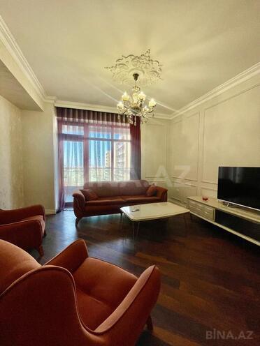İcarəyə verilir 3 otaqlı yeni tikili 147 m², 8 Noyabr m., photo 7 from 24