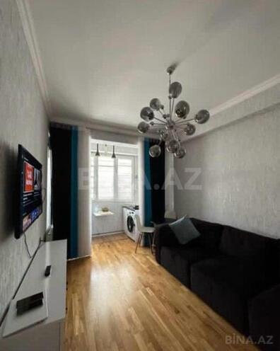 Satılır 2 otaqlı yeni tikili 41 m², Yasamal r., photo 1 from 12