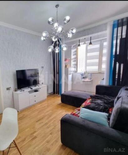 Satılır 2 otaqlı yeni tikili 41 m², Yasamal r., photo 3 from 12