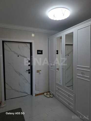İcarəyə verilir 2 otaqlı yeni tikili 48 m², İnşaatçılar m., photo 10 from 12