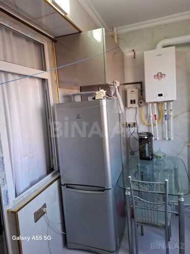 İcarəyə verilir 2 otaqlı yeni tikili 48 m², İnşaatçılar m., photo 11 from 12