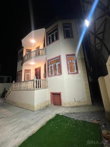 Satılır 7 otaqlı həyət evi/bağ evi 210 m², Badamdar q., photo 1 from 17