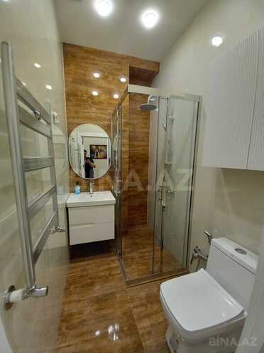 Satılır 2 otaqlı yeni tikili 55 m², Nərimanov r., photo 13 from 19
