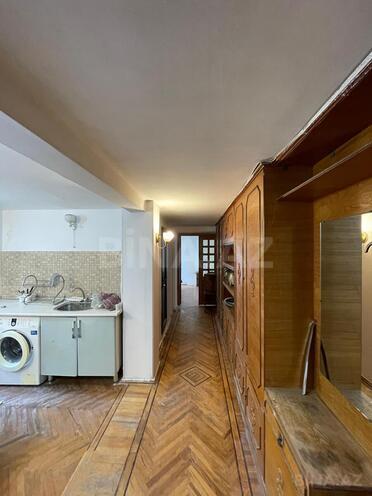 İcarəyə verilir 2 otaqlı köhnə tikili 55 m², 28 May m., photo 1 from 13