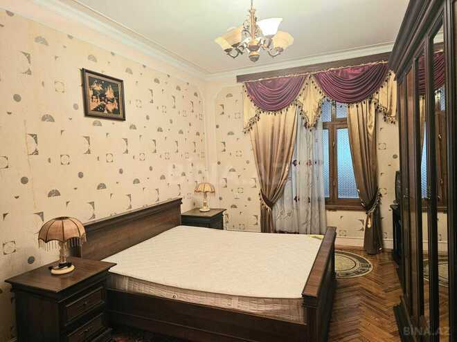 İcarəyə verilir 4 otaqlı köhnə tikili 100 m², Nərimanov r., photo 8 from 18