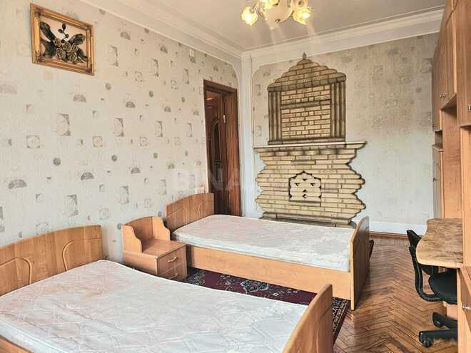 İcarəyə verilir 4 otaqlı köhnə tikili 100 m², Nərimanov r., photo 10 from 18