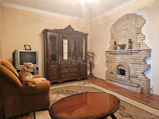 İcarəyə verilir 4 otaqlı köhnə tikili 100 m², Nərimanov r., photo 4 from 18