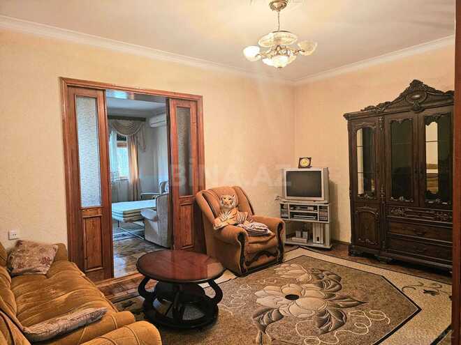 İcarəyə verilir 4 otaqlı köhnə tikili 100 m², Nərimanov r., photo 7 from 18