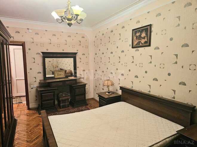 İcarəyə verilir 4 otaqlı köhnə tikili 100 m², Nərimanov r., photo 11 from 18