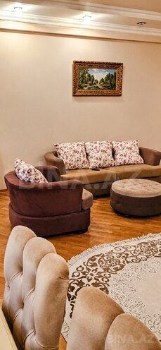 İcarəyə verilir 2 otaqlı yeni tikili 100 m², Nərimanov r., photo 1 from 7