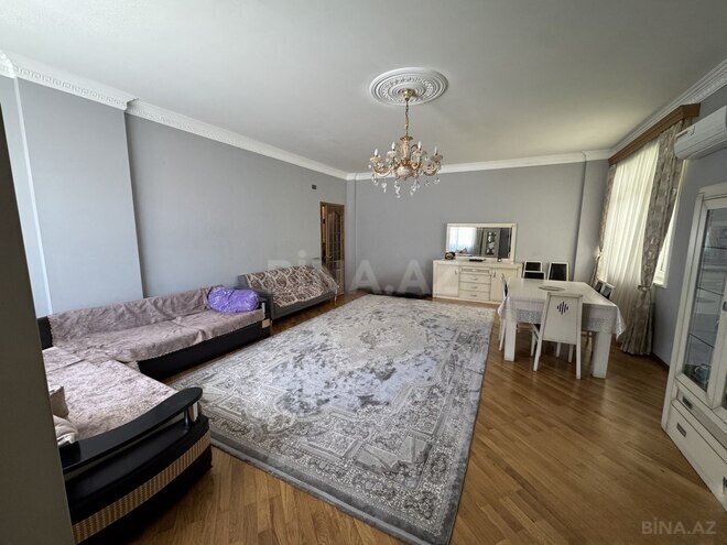 Satılır 3 otaqlı yeni tikili 155 m², Elmlər Akademiyası m., photo 3 from 21