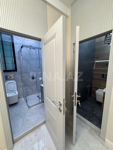 Продаётся 3-комн. новостройка 105 м², м. Кара Караев, photo 14 from 17