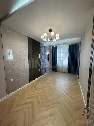 Продаётся 3-комн. новостройка 105 м², м. Кара Караев, photo 3 from 17