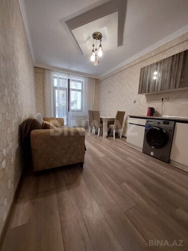 İcarəyə verilir 2 otaqlı yeni tikili 58 m², Yasamal r., photo 4 from 7