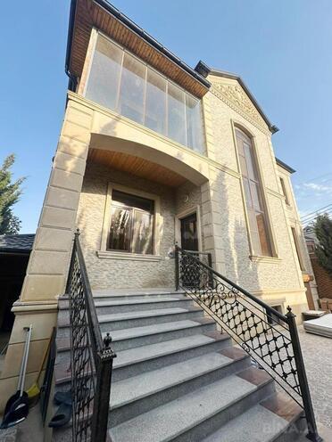 İcarəyə verilir 5 otaqlı həyət evi/bağ evi 300 m², Badamdar q., photo 1 from 21