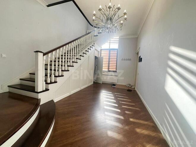 İcarəyə verilir 5 otaqlı həyət evi/bağ evi 300 m², Badamdar q., photo 4 from 21