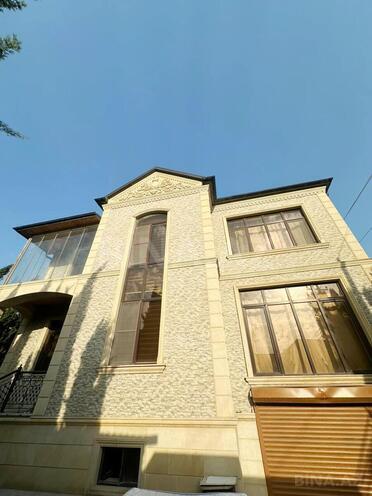 İcarəyə verilir 5 otaqlı həyət evi/bağ evi 300 m², Badamdar q., photo 3 from 21