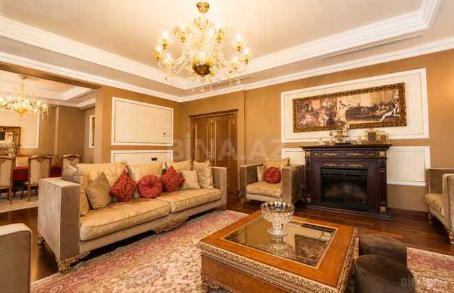 Satılır 5 otaqlı yeni tikili 280 m², Nizami m., photo 3 from 21