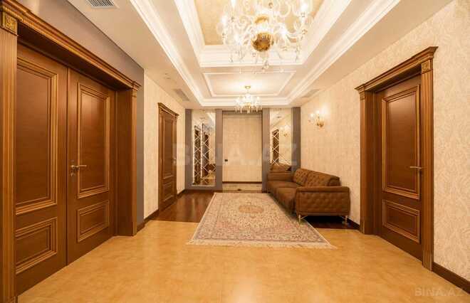 Satılır 5 otaqlı yeni tikili 280 m², Nizami m., photo 9 from 21