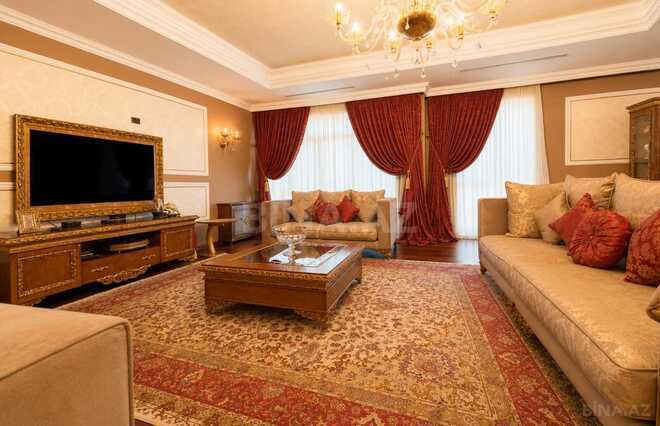 Satılır 5 otaqlı yeni tikili 280 m², Nizami m., photo 7 from 21