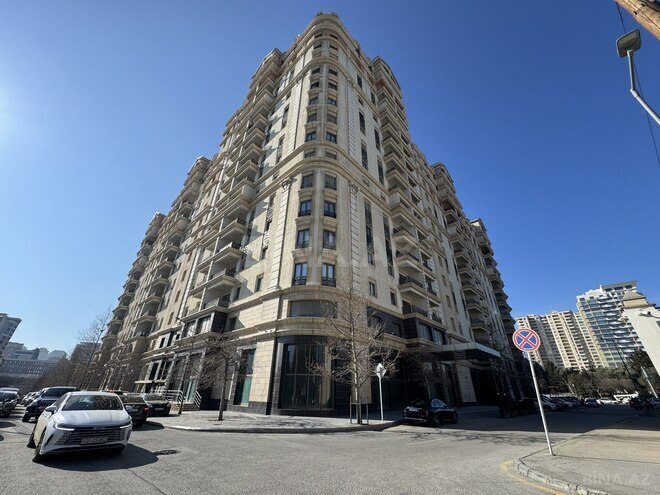 Satılır 5 otaqlı yeni tikili 280 m², Nizami m., photo 19 from 21