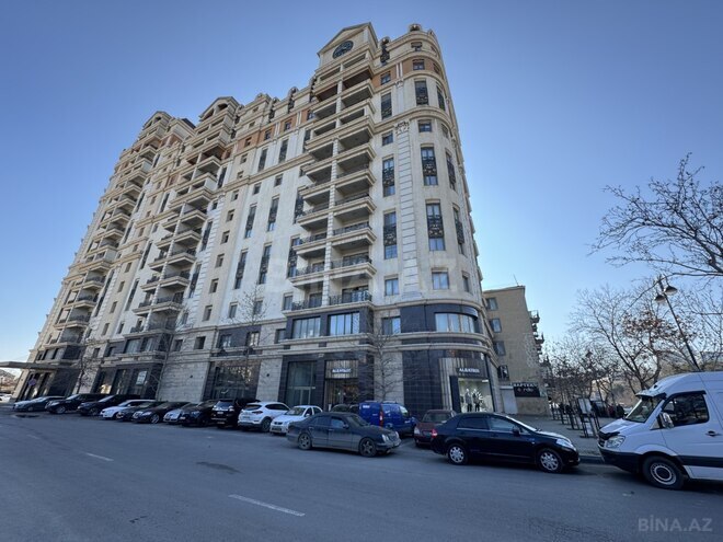 Satılır 5 otaqlı yeni tikili 280 m², Nizami m., photo 18 from 21