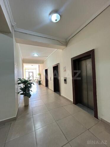 İcarəyə verilir 3 otaqlı yeni tikili 130 m², Elmlər Akademiyası m., photo 7 from 16