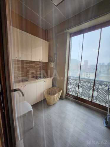 İcarəyə verilir 3 otaqlı yeni tikili 215 m², Nərimanov r., photo 14 from 32