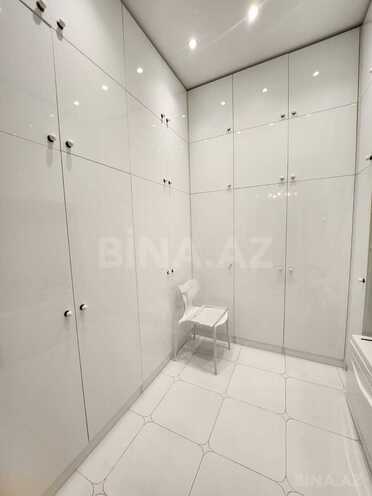 İcarəyə verilir 3 otaqlı yeni tikili 215 m², Nərimanov r., photo 13 from 32