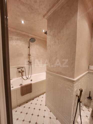İcarəyə verilir 3 otaqlı yeni tikili 215 m², Nərimanov r., photo 19 from 32