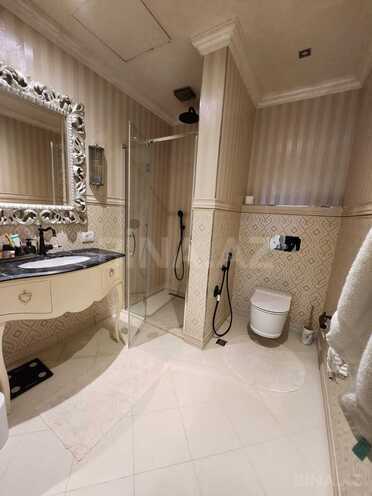 İcarəyə verilir 3 otaqlı yeni tikili 215 m², Nərimanov r., photo 11 from 32