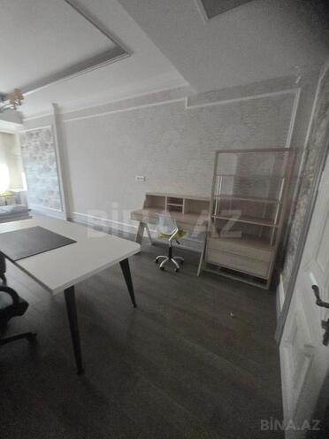 İcarəyə verilir 3 otaqlı yeni tikili 215 m², Nərimanov r., photo 28 from 32