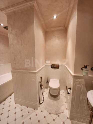 İcarəyə verilir 3 otaqlı yeni tikili 215 m², Nərimanov r., photo 24 from 32