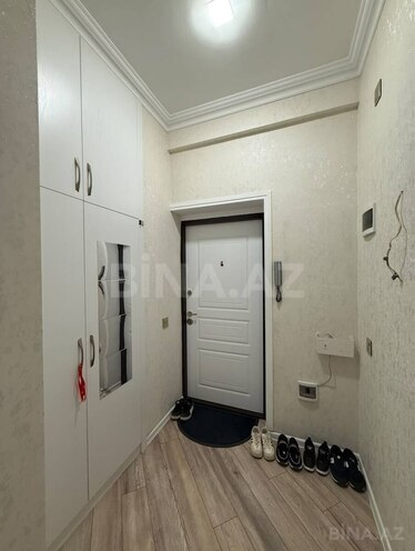 İcarəyə verilir 2 otaqlı yeni tikili 65 m², Memar Əcəmi m., photo 9 from 12