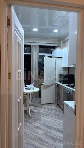İcarəyə verilir 2 otaqlı yeni tikili 65 m², Memar Əcəmi m., photo 6 from 12