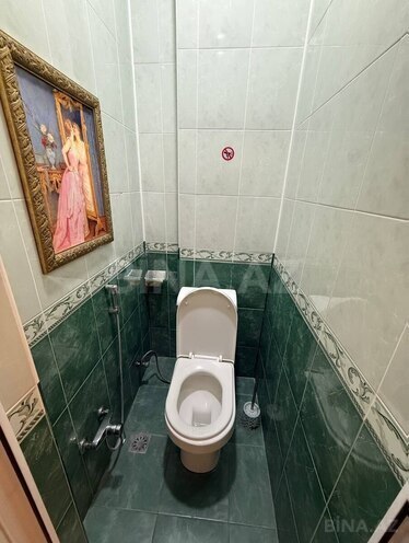 İcarəyə verilir 2 otaqlı yeni tikili 65 m², Memar Əcəmi m., photo 11 from 12