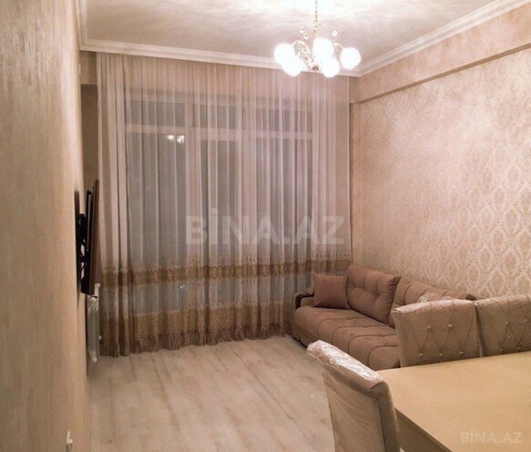 İcarəyə verilir 2 otaqlı yeni tikili 50 m², 20 Yanvar m., photo 3 from 7