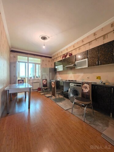 Сдаётся 2-комн. новостройка 85 м², м. Иншаатчылар, photo 13 from 32