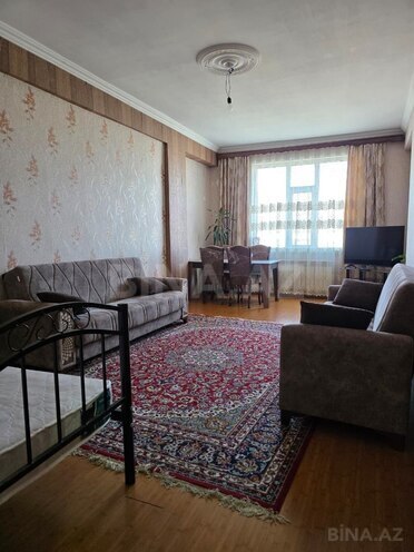 Сдаётся 2-комн. новостройка 85 м², м. Иншаатчылар, photo 1 from 32
