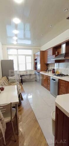 Satılır 4 otaqlı yeni tikili 200 m², Nizami m., photo 16 from 22